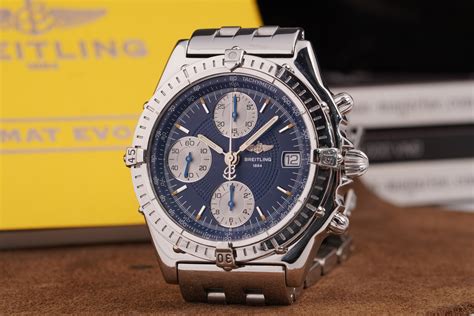 breitling watches for sale on ebay|pre owned Breitling watches eBay.